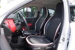 Renault Twingo 0.9 TCe Dynamique 90 PK, Camera, Bluetooth, C, Gebruikt, 4 stoelen, Leder en Stof, Origineel Nederlands