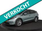 Skoda Enyaq iV 60|SOH 93%|Panoramadak, Automaat, Gebruikt, Zwart, 1865 kg