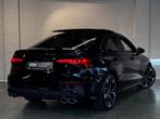 Audi S3 Limousine 2.0 TFSI Quattro 310pk Pano B&O Virtual Ca, Auto's, Automaat, S3, Huisgarantie, 4 cilinders