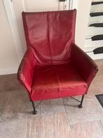 Montis Charly stoel, Ophalen, Gebruikt, Minder dan 75 cm, Leer