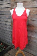 Jurk rood Cyell mt M travelstof Vaste prijs OPRUIMING, Kleding | Dames, Badmode en Zwemkleding, Overige typen, Ophalen of Verzenden
