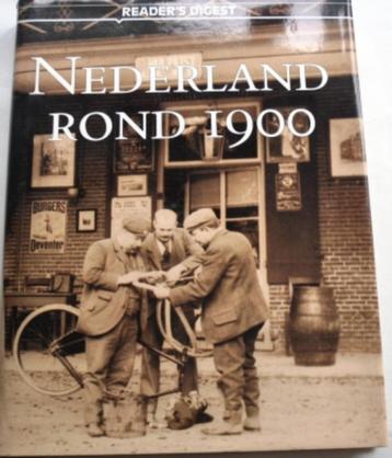 Nederland rond 1900, de overgang van de 19e naar de 20e eeuw beschikbaar voor biedingen