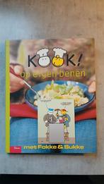 C. Duquesnoy - Kook! op eigen benen met Fokke & Sukke, Boeken, Kookboeken, Ophalen of Verzenden, Zo goed als nieuw, C. Duquesnoy; M. Mulder