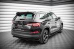 Voorlip spoiler sideskirt diffuser - Skoda Kodiaq 21+, Auto diversen, Tuning en Styling, Ophalen of Verzenden