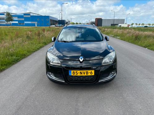 Renault Mégane 2.0 16V TCE 132KW Estate 2010 Zwart, Auto's, Renault, Particulier, Mégane, Benzine, C, Stationwagon, Handgeschakeld