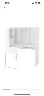 Hoekbureau Micke, nieuw, Huis en Inrichting, Bureaus, Ophalen, Nieuw