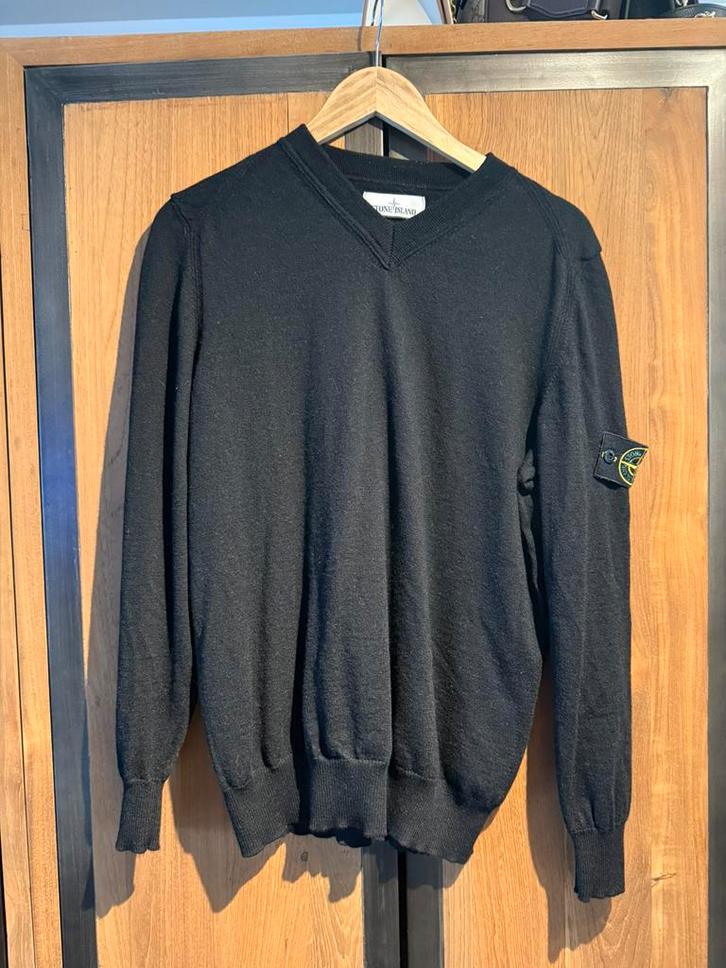 Stone Islans trui maat L bijna nieuw, Kleding | Heren, Truien en Vesten, Zo goed als nieuw, Maat 52/54 (L), Ophalen of Verzenden