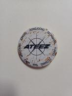 Ateez button, Ophalen of Verzenden, Button, Zo goed als nieuw, Overige onderwerpen