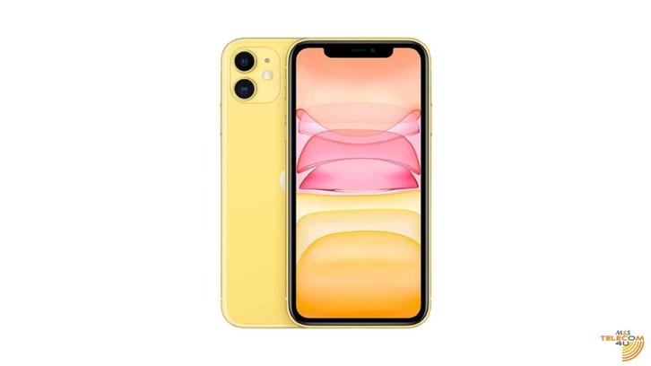 iPhone 11 | 64 GB | M&S Telecom 4U, Telecommunicatie, Mobiele telefoons | Toebehoren en Onderdelen, Apple iPhone, Overige typen