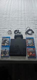 Playstation 4, Ophalen, Gebruikt, Met 1 controller, Original