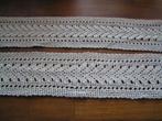 Handgemaakte gehaakte loper (s)., Ophalen of Verzenden, Zo goed als nieuw