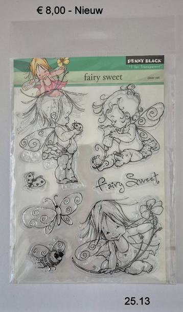 Diverse stempels beschikbaar voor biedingen