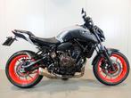 YAMAHA MT 07 ABS (bj 2021), 2 cilinders, Bedrijf, Meer dan 35 kW, 689 cc