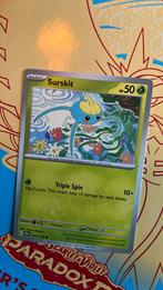 Pokémon Surskit 001/182, Hobby en Vrije tijd, Verzamelkaartspellen | Pokémon, Nieuw, Ophalen of Verzenden, Losse kaart