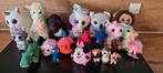 Grote verzameling Beanie Boo knuffels - divers aanbod!, Ophalen of Verzenden, Gebruikt, Overige typen