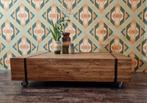 Salontafel, Ophalen, Gebruikt, 100 tot 150 cm, 50 tot 100 cm
