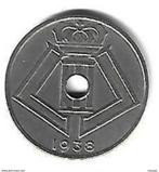 Belguim Leopold III 25 Centimes 1938 French Xf - 25 Cent, Verzenden, Losse munt