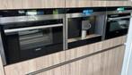 Siemens combimagnetron,combi stoomoven,koffiemachine set!, Witgoed en Apparatuur, Magnetrons, Ophalen, Zo goed als nieuw, Inbouw
