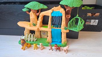 Speelset disney Lion king  beschikbaar voor biedingen