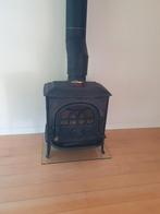 Jotul houtkachel, Ophalen, Zo goed als nieuw, Hout, Houtkachel