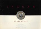 Fraaie brochure JAGUAR XK 140 / XK140, ca. 1955 (GB)., Verzenden, Nieuw, Overige merken, Jaguar