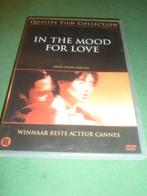 In the mood for love   Wong Kar Wai  Dvd, Cd's en Dvd's, Dvd's | Filmhuis, Alle leeftijden, Verzenden, Zo goed als nieuw, Azië