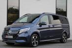 Mercedes-Benz EQV 300 L2 / AMG / New Model / 7-Persoons / Lu, Auto's, Bestelauto's, Gebruikt, Met garantie (alle), 7 stoelen, Elektrisch
