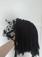 Hobbyhorse met halster !UITVERKOOP!, Ophalen, Zo goed als nieuw