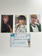 Wtt ruilen - Ateez mingi, yunho kpop pcs, Ophalen of Verzenden, Zo goed als nieuw, Aziatisch