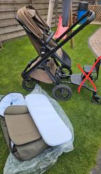 Dubatti one e3 kinderwagen, Kinderen en Baby's, Kinderwagens en Combinaties, Gebruikt, Verstelbare duwstang, Ophalen, Kinderwagen