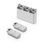 3x DJI Neo accu incl. Oplaadstation, Audio, Tv en Foto, Drones, Ophalen of Verzenden, Zo goed als nieuw