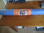 blauwe FITNESS MAT / SPORTMAT, nieuw, Sport en Fitness, Fitnessmaterialen, Ophalen of Verzenden, Nieuw, Benen, Fitnessmat