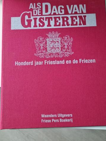 100 jaar Friesland
