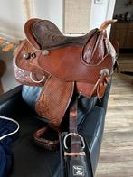 Barefoot westen zadel maat 1, helemaal compleet!, Dieren en Toebehoren, Paarden en Pony's | Zadels, Ophalen of Verzenden, Zo goed als nieuw