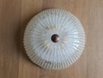 Vintage plafondlamp - Honsel Leuchten - 1960 / 1970 - 35cm beschikbaar voor biedingen