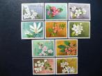 Postzegels Polen 1971 bloemen', Postzegels en Munten, Postzegels | Europa | Overig, Ophalen of Verzenden, Polen, Gestempeld