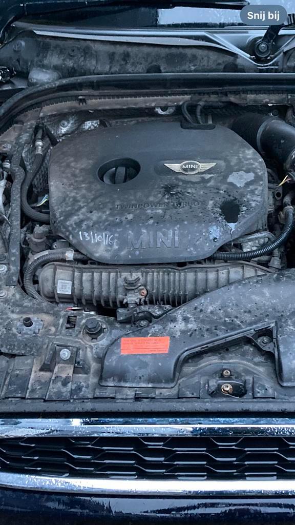 Motor voor mini / bmw b48a20, Auto-onderdelen, Motor en Toebehoren, BMW, Mini, Ophalen of Verzenden