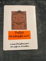 DICK BRUNA 1988 zes kaarten, Verzenden, 1980 tot heden, Ongelopen, Kinderen