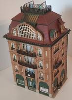 Vollmer HO flat, Hobby en Vrije tijd, Modeltreinen | H0, Overige merken, Gelijkstroom of Wisselstroom, Brug, Tunnel of Gebouw