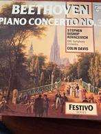 Beethoven Piano Concerto No. 3 - Stephen Bishop, Ophalen of Verzenden, Classicisme, Gebruikt, Orkest of Ballet