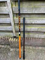 Vaste oversteekhengel JVS Opticon 9.5 M, Watersport en Boten, Ophalen of Verzenden, Gebruikt, Vaste hengel
