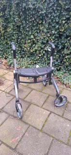 Rollator Jazz 510 Dolomite, Ophalen, Zo goed als nieuw