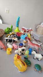 Diertjes speelgoed GRATIS, Ophalen, Gebruikt, Overige typen
