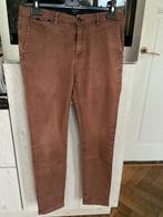 Katoenen bruine broek, Ophalen of Verzenden, Zo goed als nieuw, Overige kleuren, Scotch & Soda