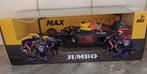 Max Verstappen auto RB16 2020, Hobby en Vrije tijd, Modelauto's | 1:24, Nieuw, Overige merken, Ophalen of Verzenden, Auto