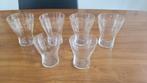 Art Deco Glazen Set (6 stuks), Antiek en Kunst, Antiek | Glas en Kristal, Ophalen