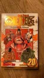 Eiichiro Oda - One Piece, Vol. 20, Boeken, Strips | Comics, Eén comic, Eiichiro Oda, Ophalen of Verzenden, Zo goed als nieuw