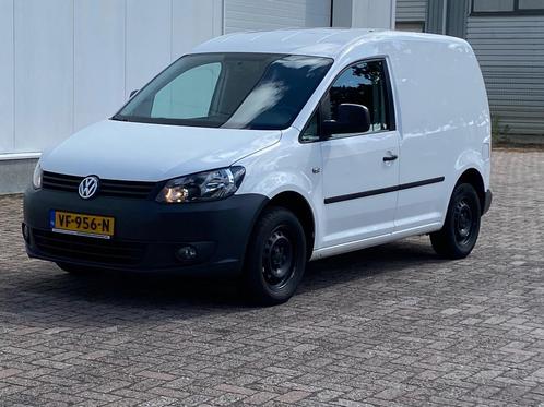 Volkswagen Caddy 1.6 TDI Economy Baseline, Auto's, Bestelauto's, Bedrijf, Te koop, Volkswagen, Diesel, Euro 5, Handgeschakeld