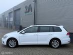 Volkswagen Golf Variant 1.6 TDI Highline LED, ACC, CARPLAY, 4 cilinders, 116 pk, Wit, Golf Variant