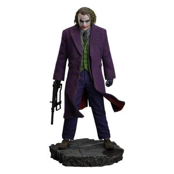 Hot Toys The Dark Knight DX Action Figure 1/6 The Joker 31cm beschikbaar voor biedingen